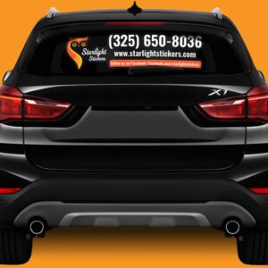 Car Decals